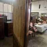 Eighteenth-century corner cupboard