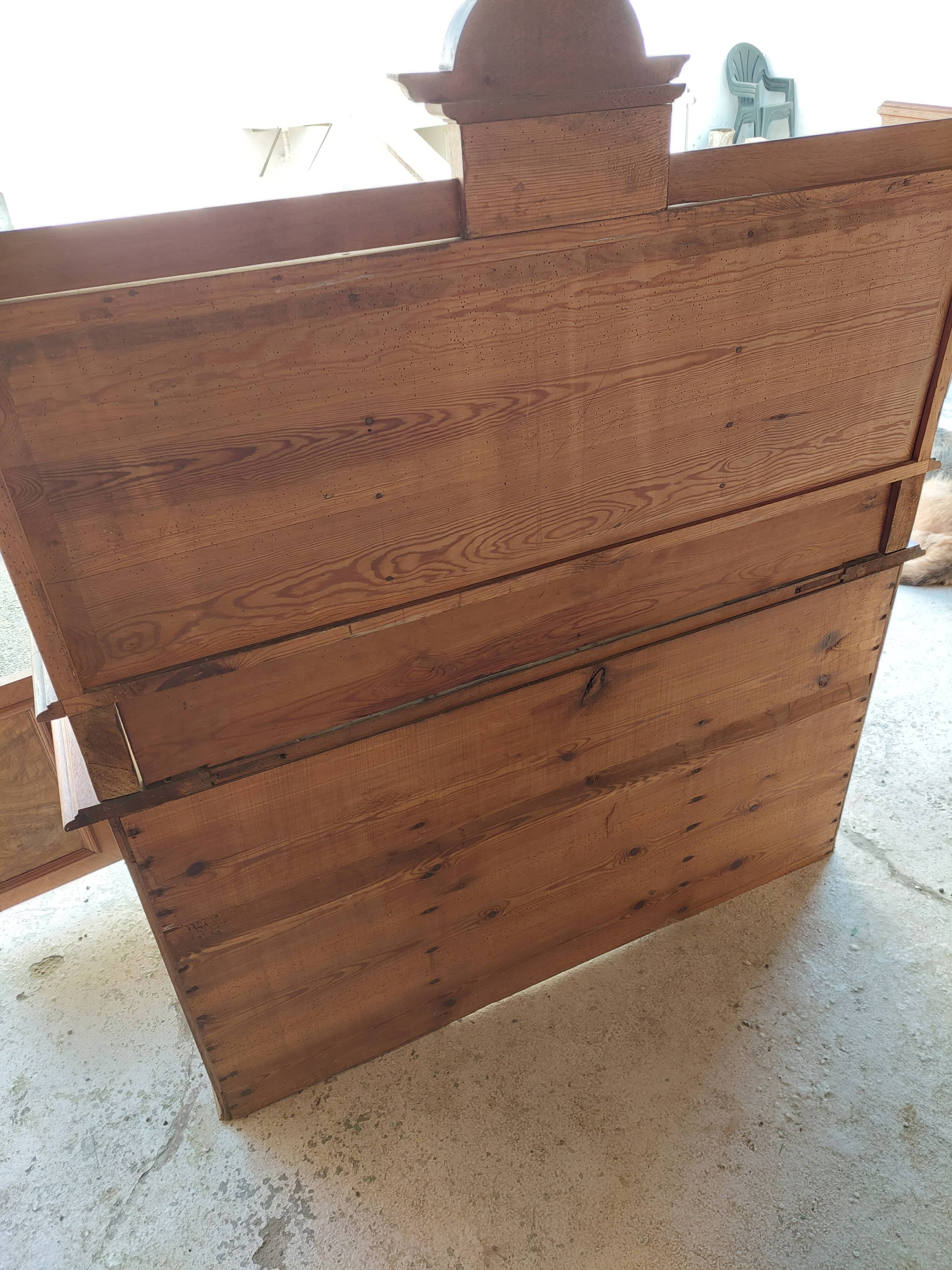 Henry II style office