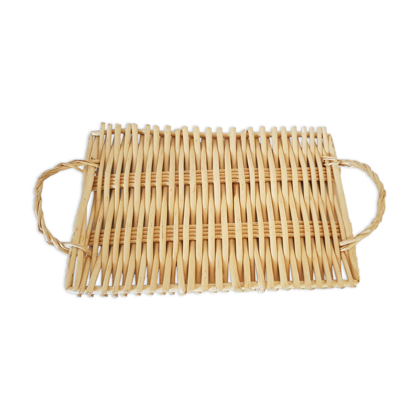 Rattan top