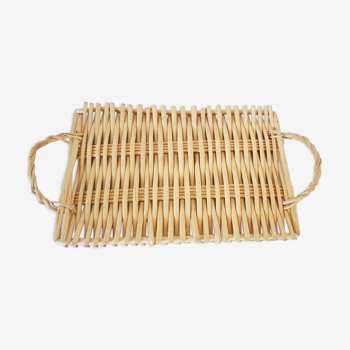 Rattan top