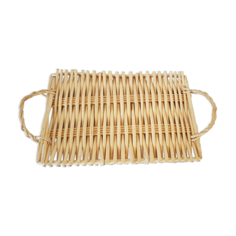 Rattan top