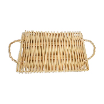 Rattan top