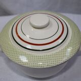 Sugar bowl Salins France model sancerre