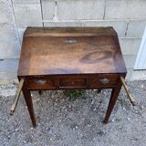 Slope office 19th walnut