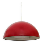 suspension metal rouge designer