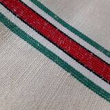 Linen tea towels/4 tea towels