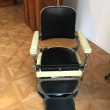 Fauteuil de barbier années 30