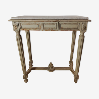 Console Louis XVI