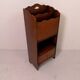 Antique magazine rack