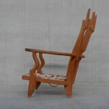 Guillerme et Chambron 'Repos' armchair