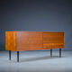 Mid-Century teak sideboard, 1960