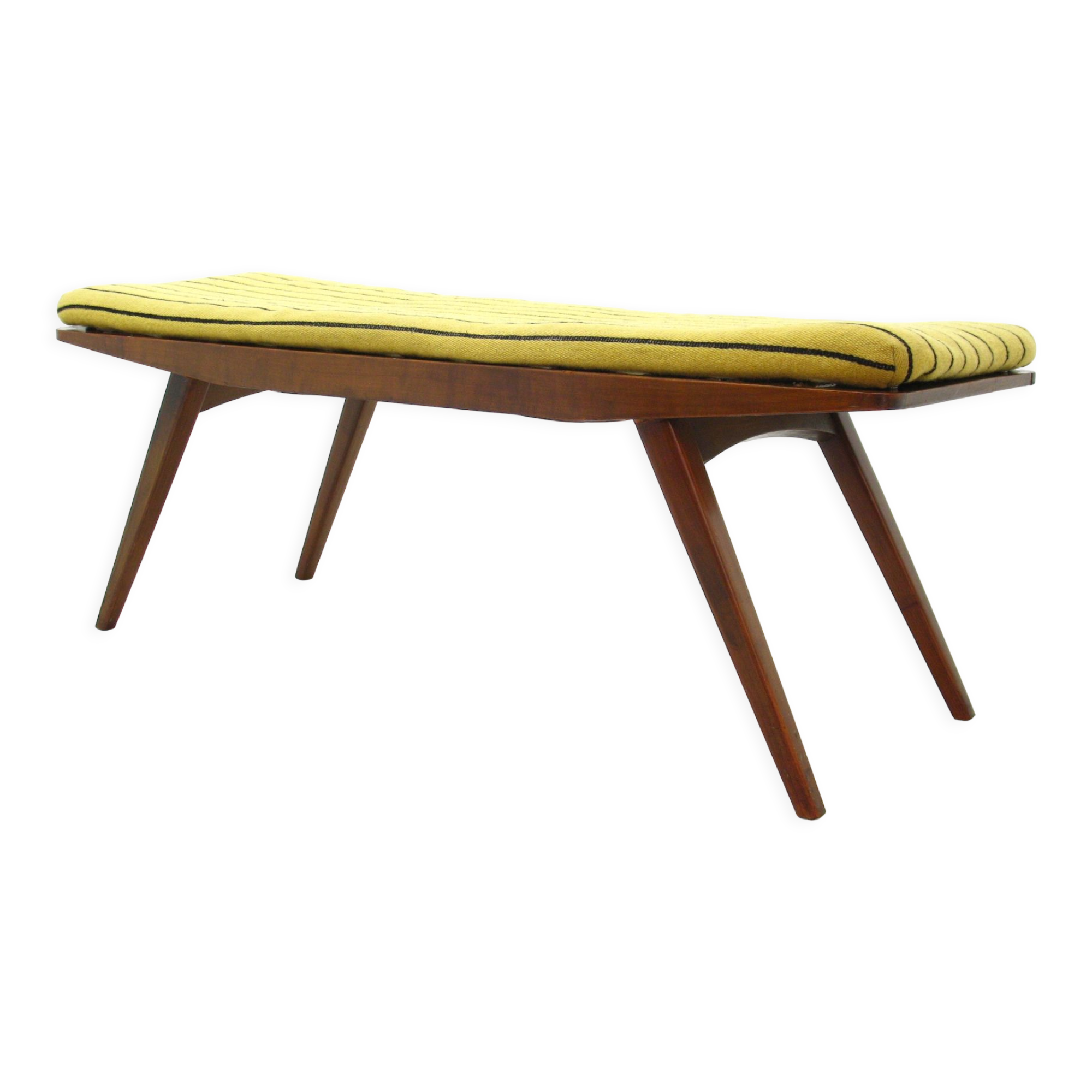 Bench, Germany, 1970s