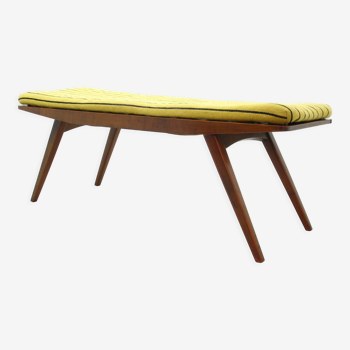 Banc, Allemagne, années 1970