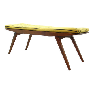 Banc, Allemagne, années 1970