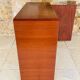 Low buffet, vintage teak storage unit by Hulsta, circa 1970s.