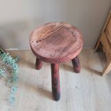La Redoute x Selency tripod stool 29