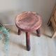 La Redoute x Selency tripod stool 29