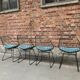 Four SM05 Chairs by Cees Braakman for Pastoe, 1960
