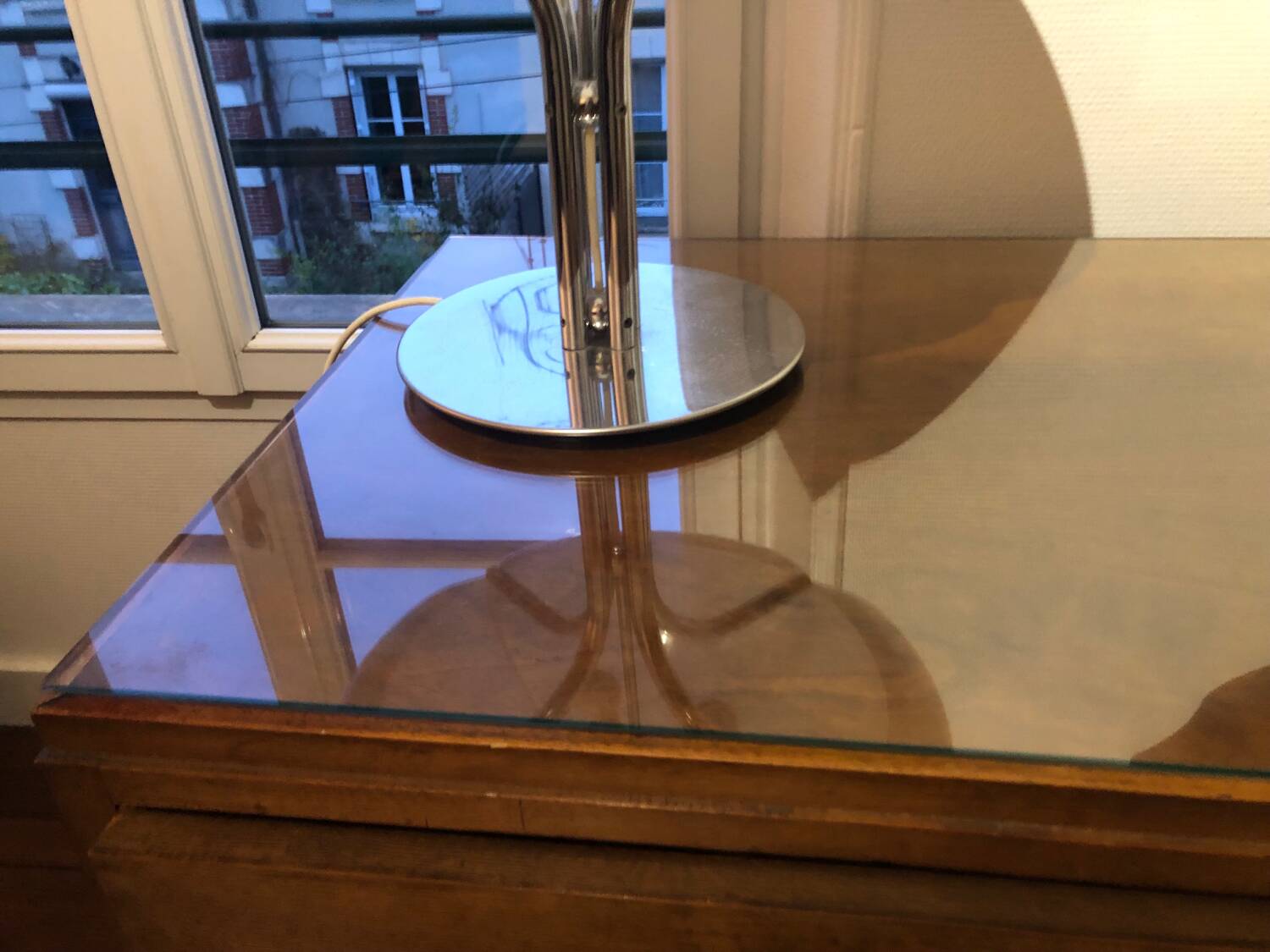 Art Deco style desk