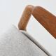 A. Madsen and H. Schubell Karen lounge chairs Bovenkamp Netherlands 1960