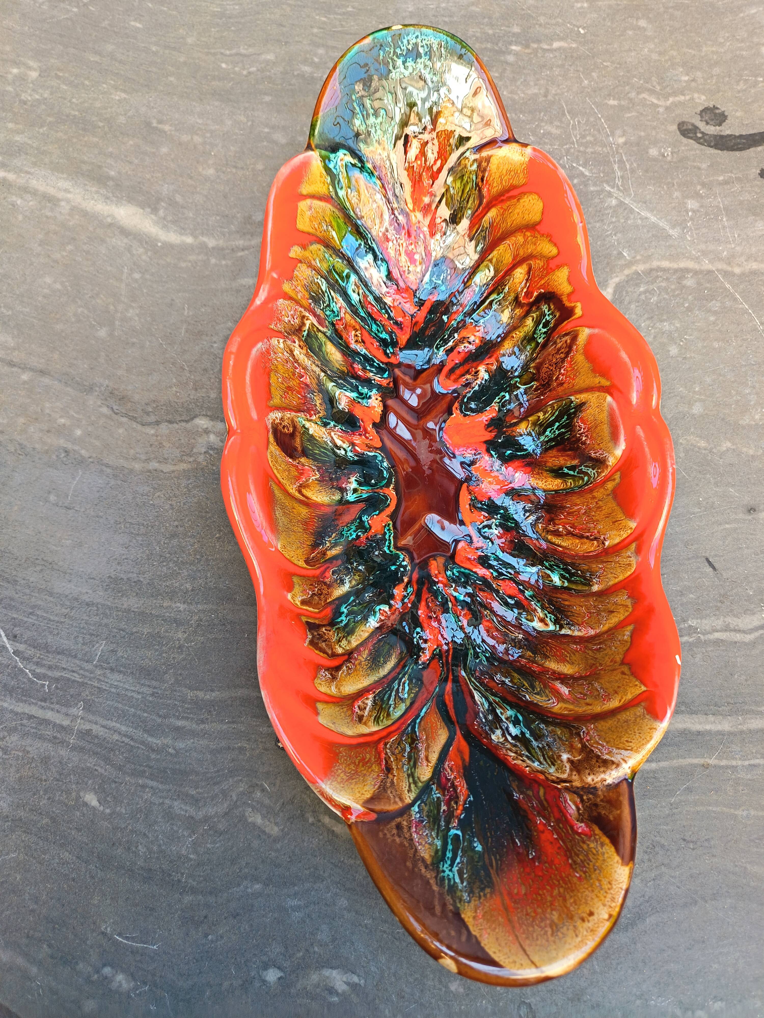Fruit bowl Vallauris - 1970s