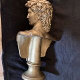 Bust of David
