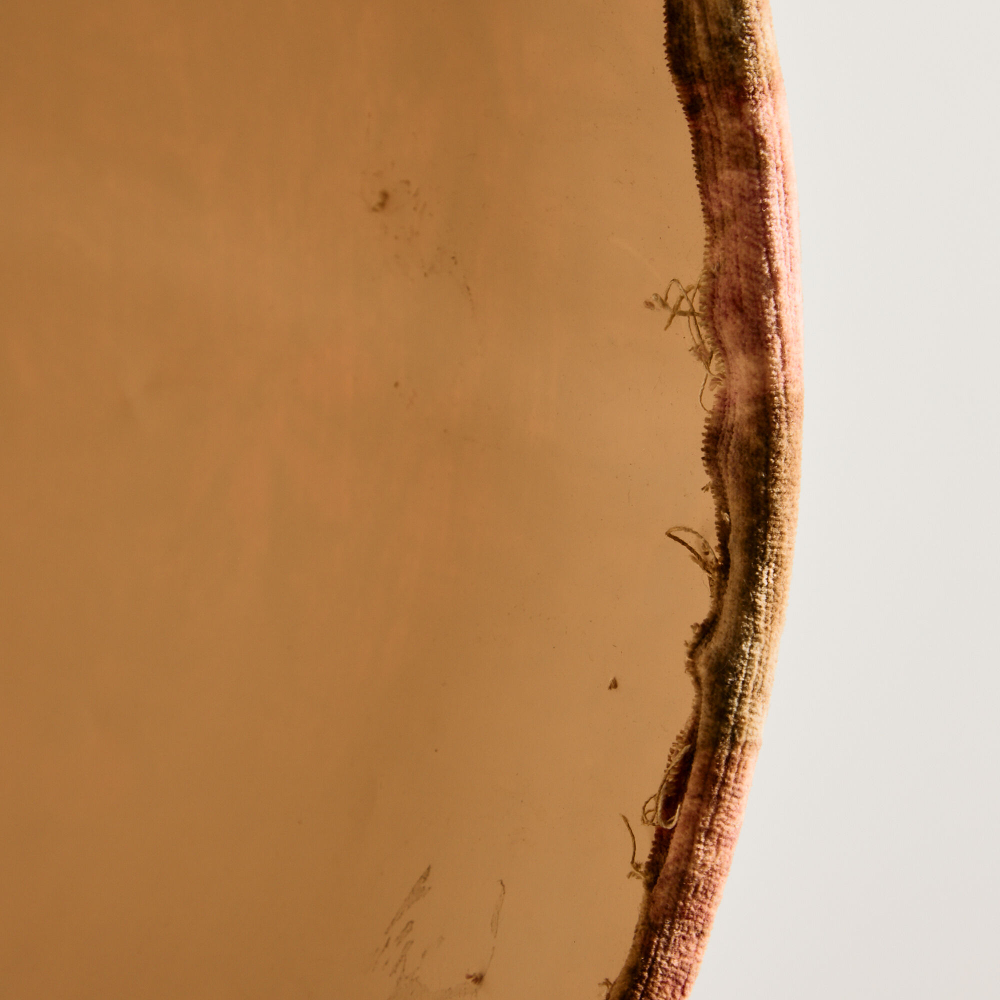 Brass table lamp