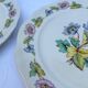 Ensemble de 6 assiettes plates Moulins des Loups