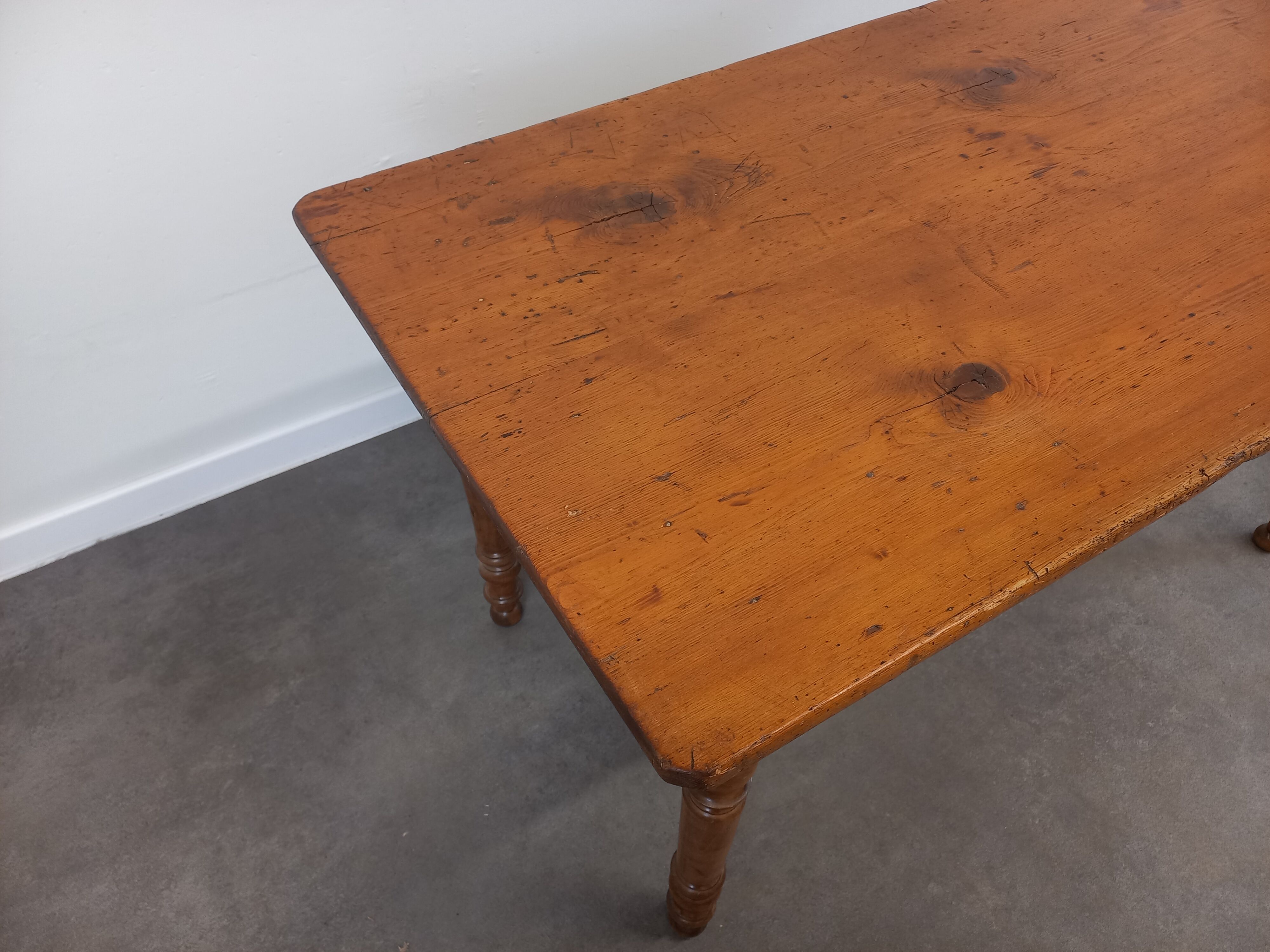 Farm table 140 cm