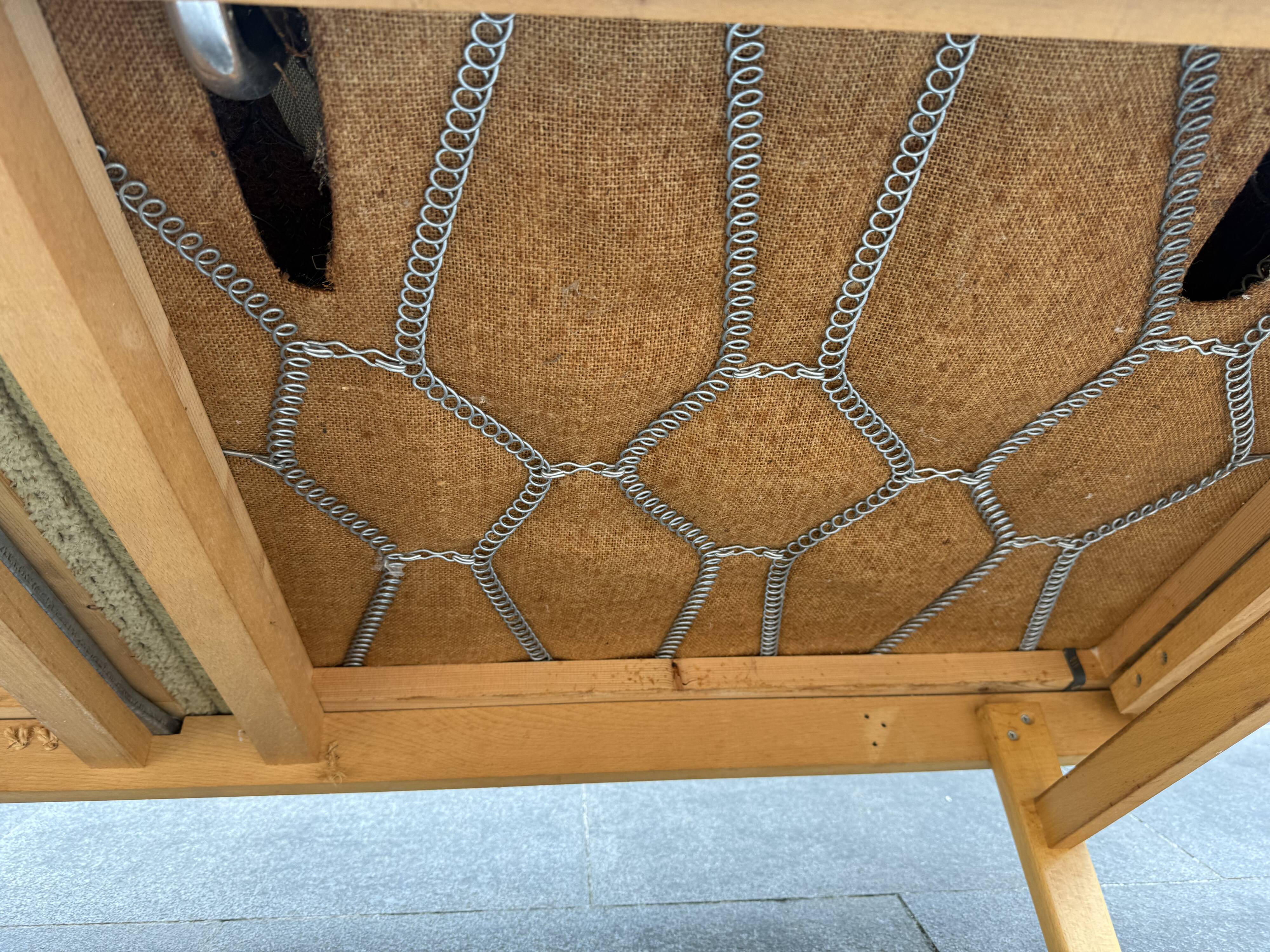 Walter Knoll Stella Daybed Sofa, 1960s