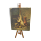 Still life "with game"