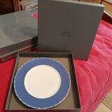 2 assiettes de présentation
