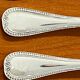 Christofle Malmaison 6 oyster forks new condition