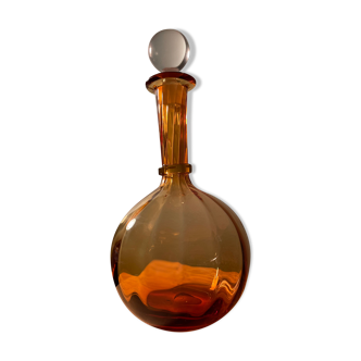 George Sand decanter in Portieux crystal
