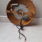 Sunburst wall light or ceiling light from the 1960s.