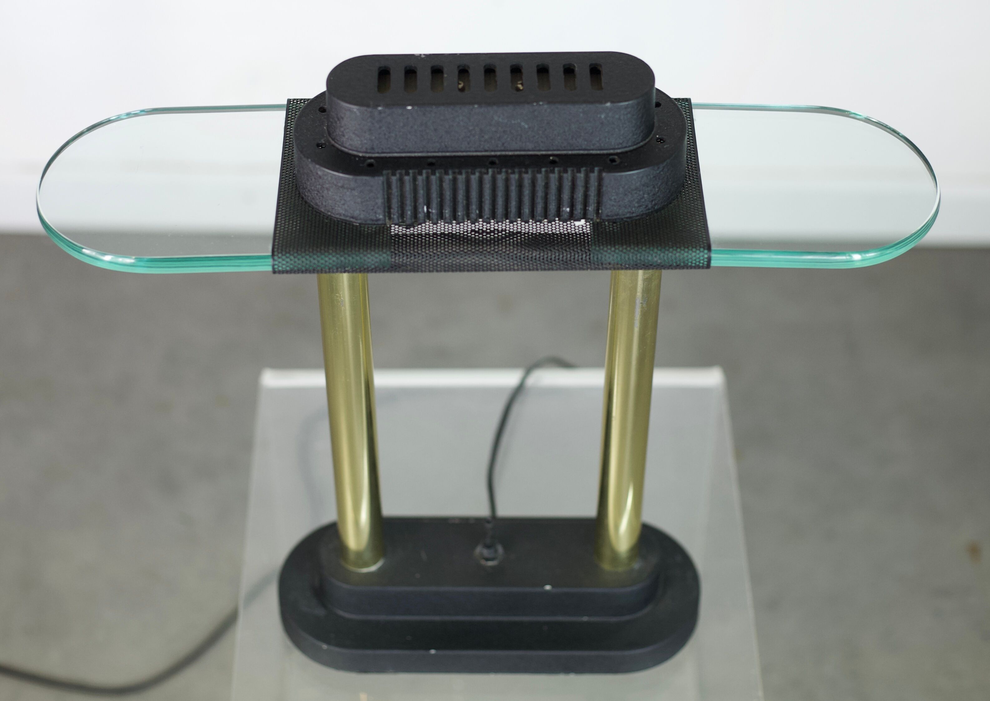 Lamp Robert Sonneman edition George Kovacs, 80s