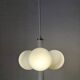 Rare Midcentury Space Age Chandelier Sputnik, Italy, 1970s