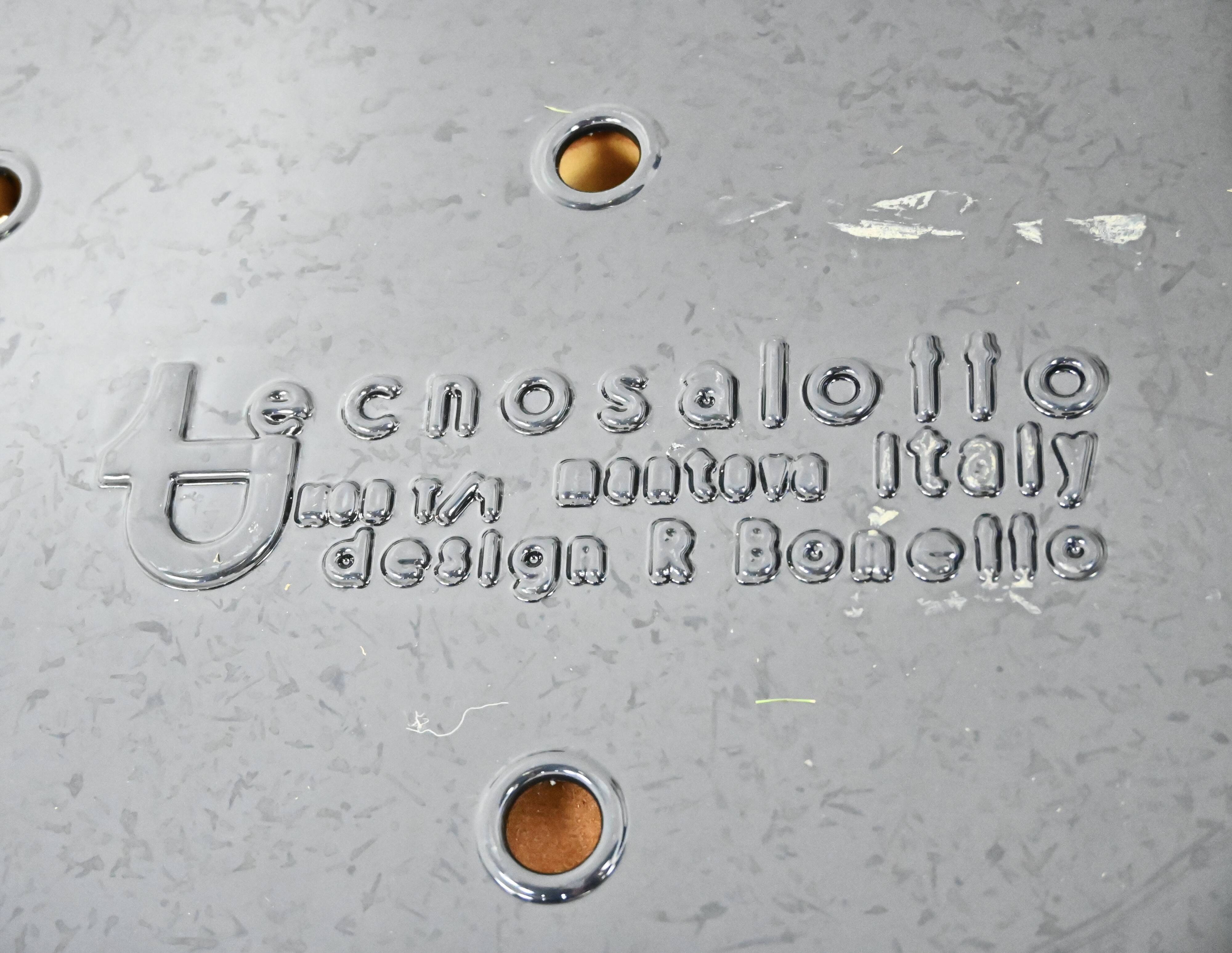 Modular sofa by Rodolfo Bonetto for Tecnosalotto, 1960s