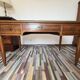 Antique desk in the Louis XVI style.