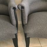 Fauteuils crapaud