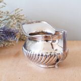 Reid & Sons silver-plated metal sauce