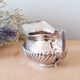 Reid & Sons silver-plated metal sauce