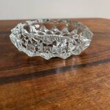 Glass ashtray