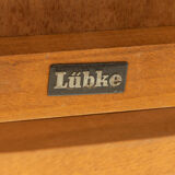 1960s Dining table, Lübke