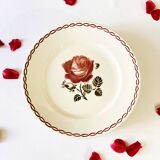 Serving plates, Germaine model, Badonviller