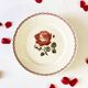 Serving plates, Germaine model, Badonviller