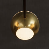 Chandelier in the style of the Italian creations of the 50's