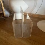 70s magazine rack