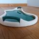Scoubidou serving tray