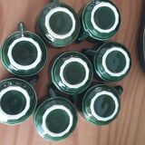 Bistro coffee cups 50s